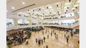 “예술적 감흥부터 쇼핑 식도락까지…홍콩 몰에서 즐기자” 