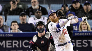 류현진 완봉승의 일등공신 터너, 생애 첫 1경기 3홈런