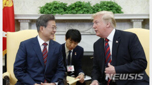 ‘개성공단→식량지원’ 선회한 文…북미 대화 물꼬 ‘플랜B’