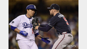 류현진 “언제든 스트라이크 잡을 수 있는 상태 만든 듯”