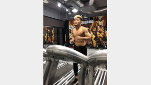 ‘순조로운 감량’ 권아솔, 최종전 마무리 단계 돌입