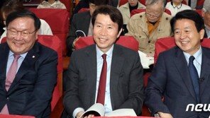 [속보] 민주당 원내대표 경선…이인영vs김태년, 결선투표 진행