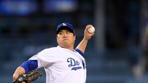 이닝당 10.3구·체인지업·코너워크, 류현진 완벽투 키워드 셋