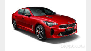 기아차, 2020년형 스팅어 출시… 주행보조시스템 대폭 강화