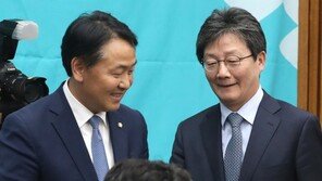 바른미래 김관영 사퇴…유승민 “합당·연대 가능성 오늘로 끝”