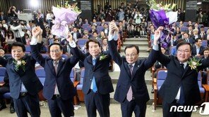 이인영 신임 與 원내대표, 원내대변인에 박찬대·정춘숙 임명