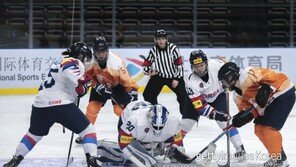 국제아이스하키연맹, 한중일 여자 연합리그 창설 추진