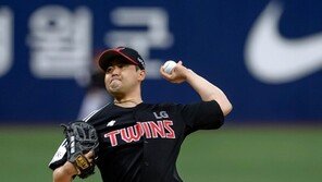 LG 대체선발 장원삼, 키움전 3.2이닝 3실점