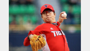 KIA 양현종, KBO 역대 8번째 1400삼진 기록