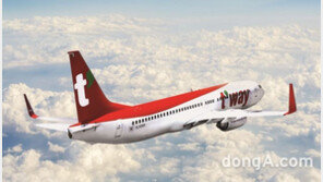 티웨이항공, 1분기 영업이익 20%↓…빛바랜 최대 매출 실적