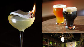 [김재범 기자의 투얼로지] 칵테일·수제 맥주 천국…홍콩의 밤에 취하다