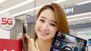 듀얼 스크린의 세계로…‘V50씽큐’ 내일 출격