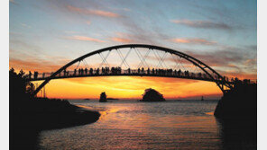 연륙교 놓고 축제 열고… 年4000만 명 찾는 관광도시 꿈꾼다