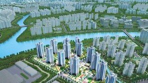 화성 송산대방노블랜드 5, 6차… 송산-안산 프리미엄 생활 동시에 누려