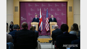 폼페이오 “이란, 위협 실제행동으로 옮기나 지켜볼 것”