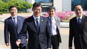 김연철, 취임후 처음 북한 방문