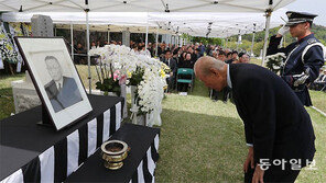 “古下, 국제 승인까지 고려해 건국 구상”… 송진우 선생 탄생 129주년 추모식