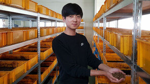 미래 신성장 산업으로 주목받는 곤충산업