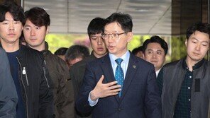 김경수 2심 본격화…드루킹 일당 오늘부터 차례로 증언대