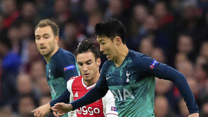 퇴장당했던 손흥민의 전화위복, 챔스우승·최다골 도전