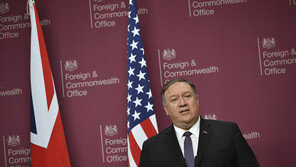 폼페이오 “대북압박, FFVD 달성 때까지 반드시 계속”