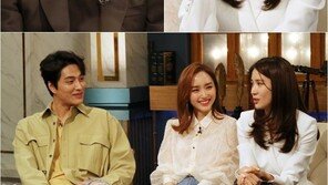 진아름 “남궁민과 3년째 연애중♥…애칭은 ‘애기야’”