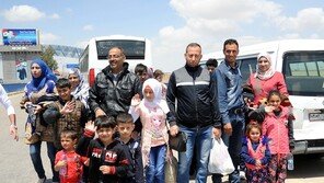 요르단 시리아 난민 2만명 귀국, 루크반수용소도 해산