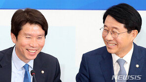 이인영 신임 원내대표 “나경원 만나 한국당 입장 경청할 것”