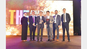 연세대, 국내 대학 최초 ‘THE 아시아 대학 어워드’ 수상 