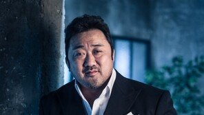 ‘악인전’ 마동석 “마블 출연? 확정 無…공식 발표 기다릴 뿐”