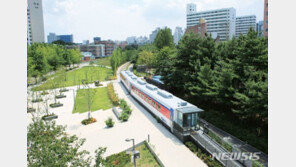 ‘경춘선 숲길’ 7년여 만에 6km 전구간 개방…11일 개통식