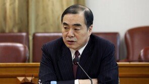 쿵쉬안유 “北 발사체는 미국 흔들기…초조한 듯”