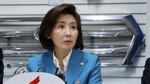 나경원 “文정부, 소득주도 포기하고 친헌법 경제정책 해야”