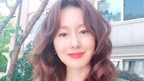 김지수, 근황 공개 “대본 읽고 매일 운동…자존감↑”