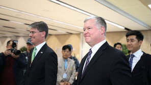 美비건, 10일 김연철 통일장관 첫 면담…“북한정세 폭넓게 의견 교환”