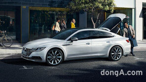 폭스바겐코리아, 오는 13일 ‘2019년형 아테온’ 인도 개시…13% 할인 판매