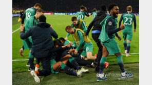 기적 같은 토트넘의 UCL 결승행, 외신 반응은?