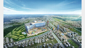  엔젤산업 메카 ‘동탄역 그란비아 스타’… 패밀리 테마파크 입점