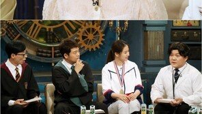 윤태진 아나 “배성재와 썸? 낯가린 모습에 오해”