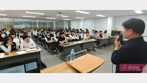 [STA+C 2019] 대전대신고 "앱 개발 뛰어든 제자들의 미래 응원"