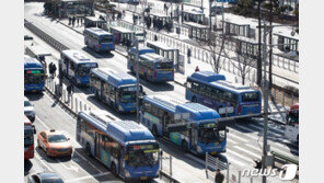 서울 버스노조 파업 가결…‘시민의 발’ 대중교통 ‘비상’