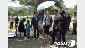 롯데 신격호 명예회장 별장 점유 국유지 ‘원상복구’