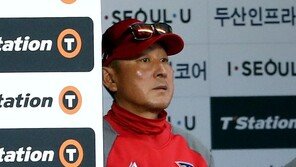 말 아낀 KIA 김기태 감독 “연패 끊도록 하겠습니다”