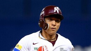 3할 타율 눈앞 이정후 “저는 더 뻔뻔해졌습니다”