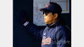 ‘최하위’ 롯데 양상문 감독, “할 수 있는 건 해봐야죠”