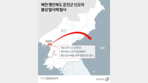 여야, 北 발사체 발사에 한목소리 우려·유감 표명