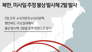 日언론 “美 ‘4일 北발사체는 탄도미사일’ 견해 전달”