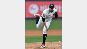 잃어버린 3㎞·전 구종 난타…쿠에바스, 최악투의 원인