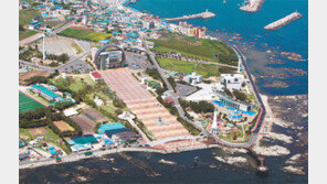 “호미곶 해맞이광장서 상상의 나래를 화폭에 담으세요”