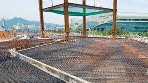 부산지역 ‘레미콘 대란’에 건설현장 아우성